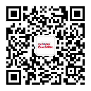 wechat QR code